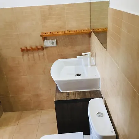 Apartment El Ventanillo Toledo